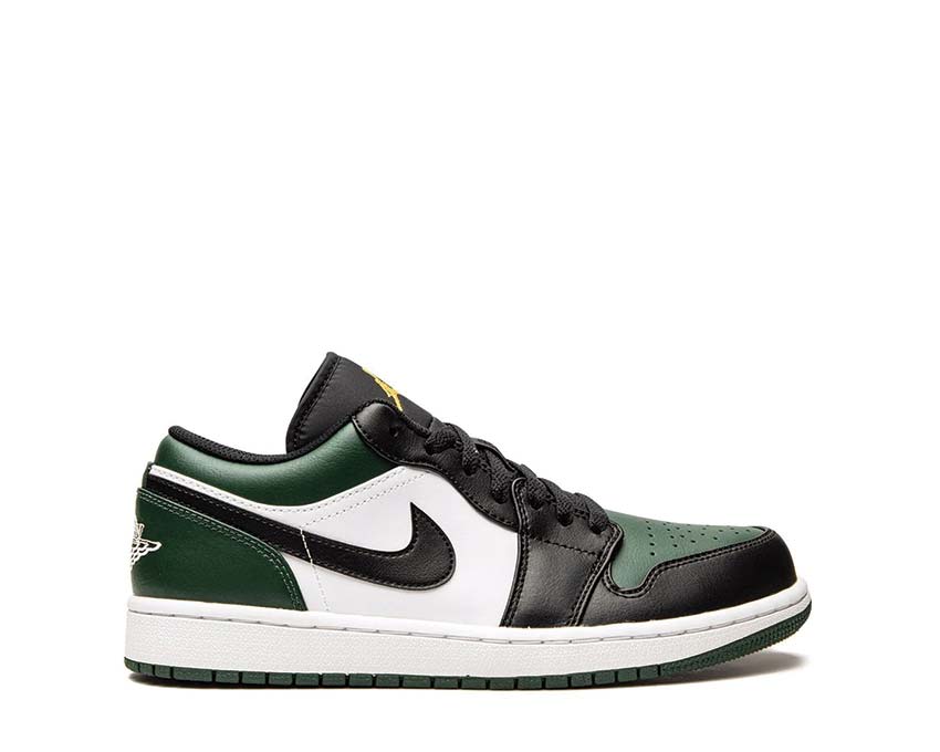 Air What Wear With the What Wear With the Air Jordan 1 Mid All-Star All-Star GS Green / Pollen - White 553560-371