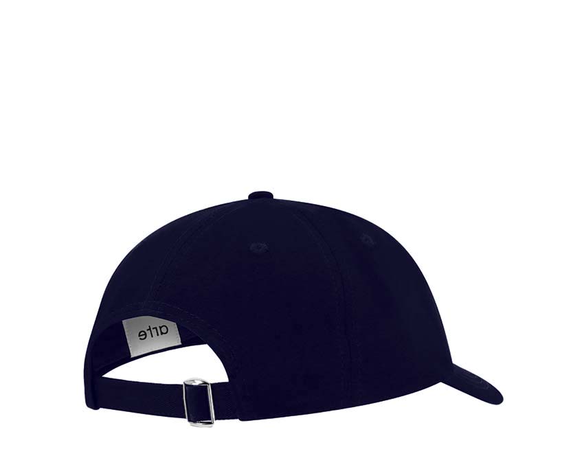 Arte logo-patch paisley bucket hat