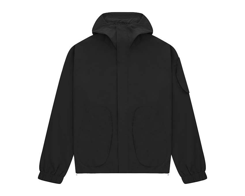 Philipp Plein zebra-print denim jacket Black SS24-061J