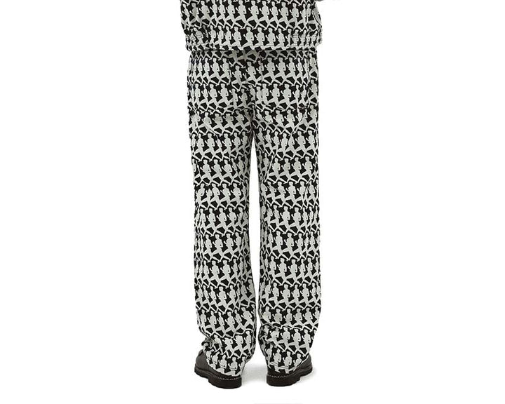 Arte Jones Allover Pants Dsquared2 Kids TEEN leopard print leggings SS24-069P