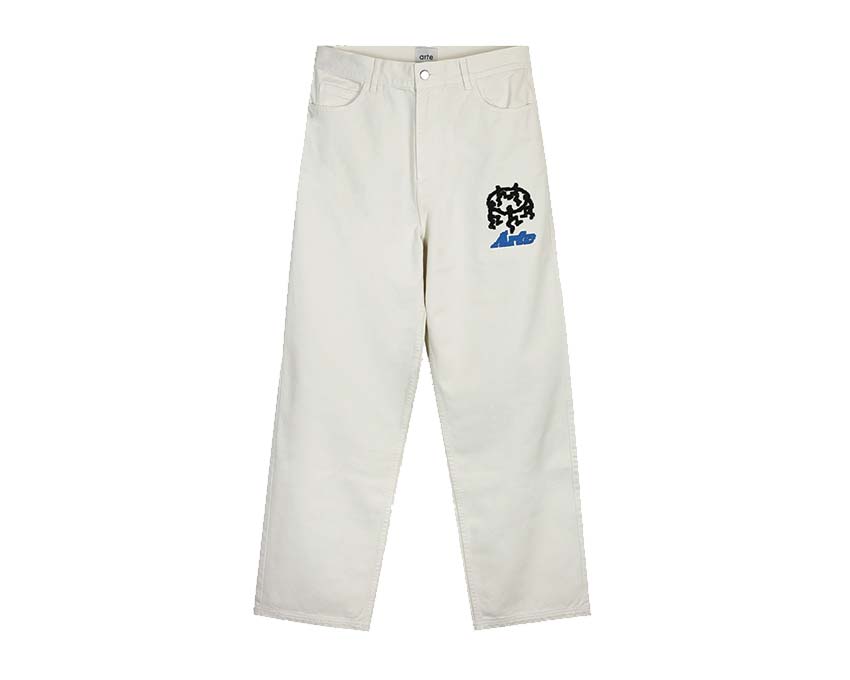 Arte Jones Pixel Dancers Pants Cream AW23-063P