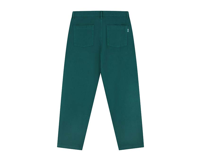 Arte Jules Workwear Pants Green AW23-080P