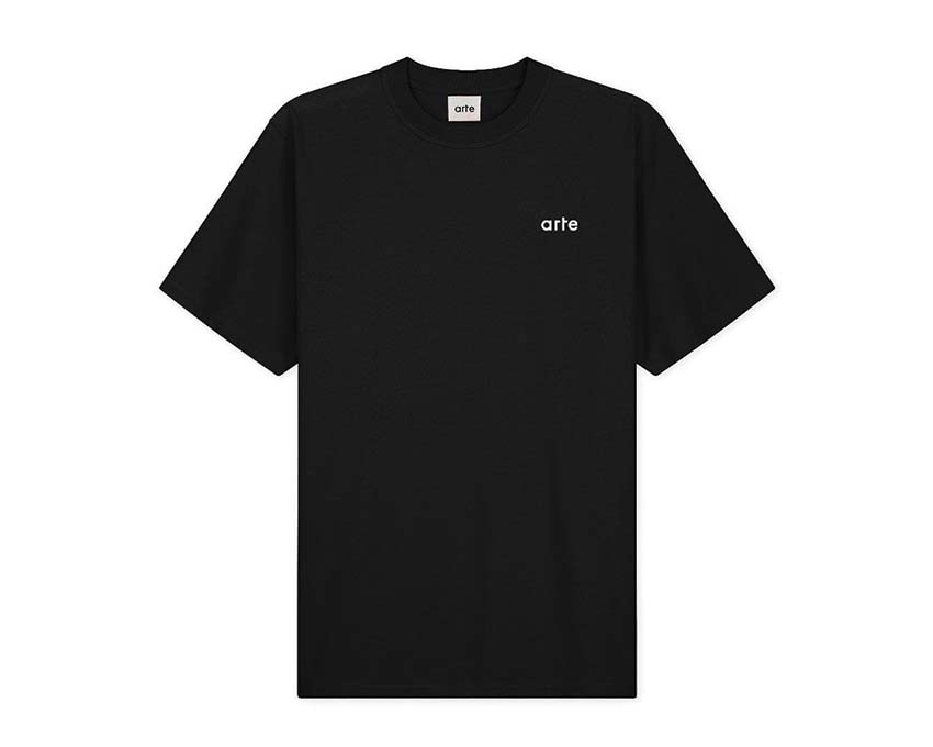 T-shirts & linnen för Herr från LUEDER Black SS24-033T
