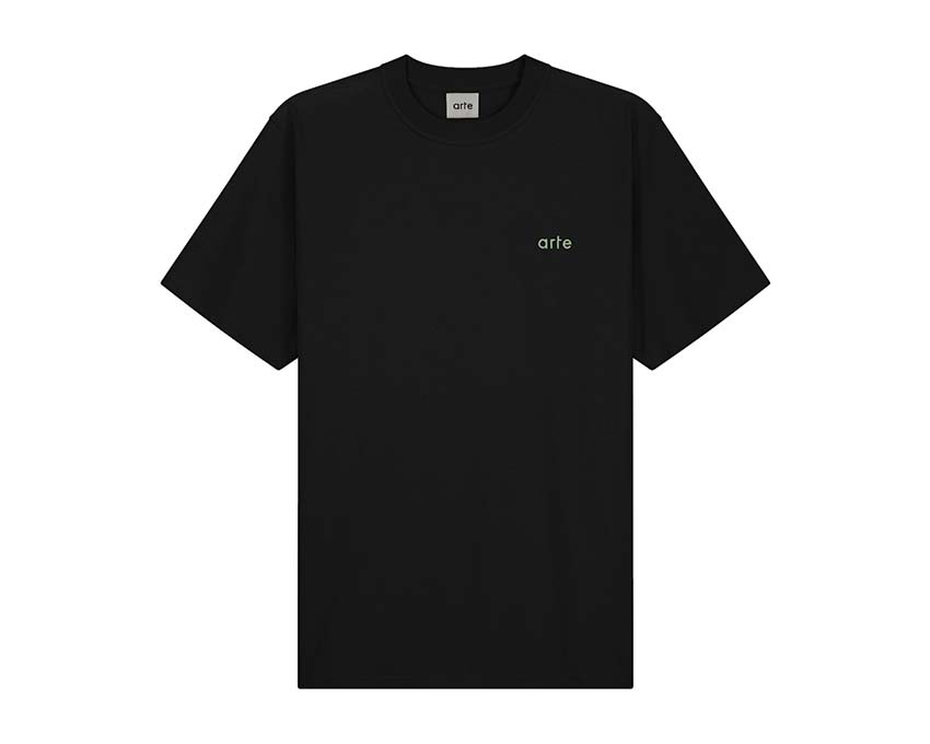 Jacquemus graphic-print cotton T-shirt Black SS24-024T