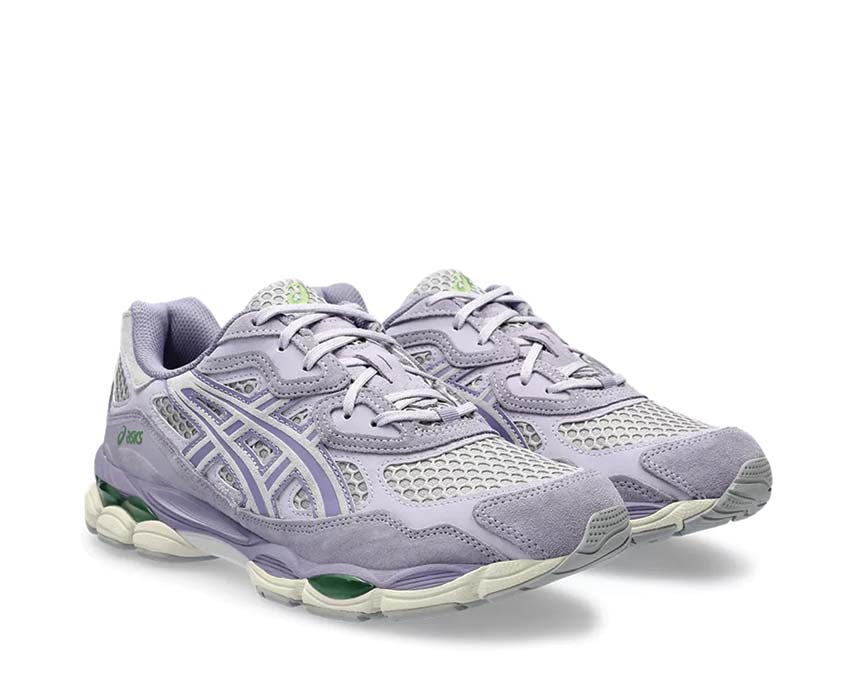 Asics Gel NYC Cement Grey / Ash Rock 1203A372 021