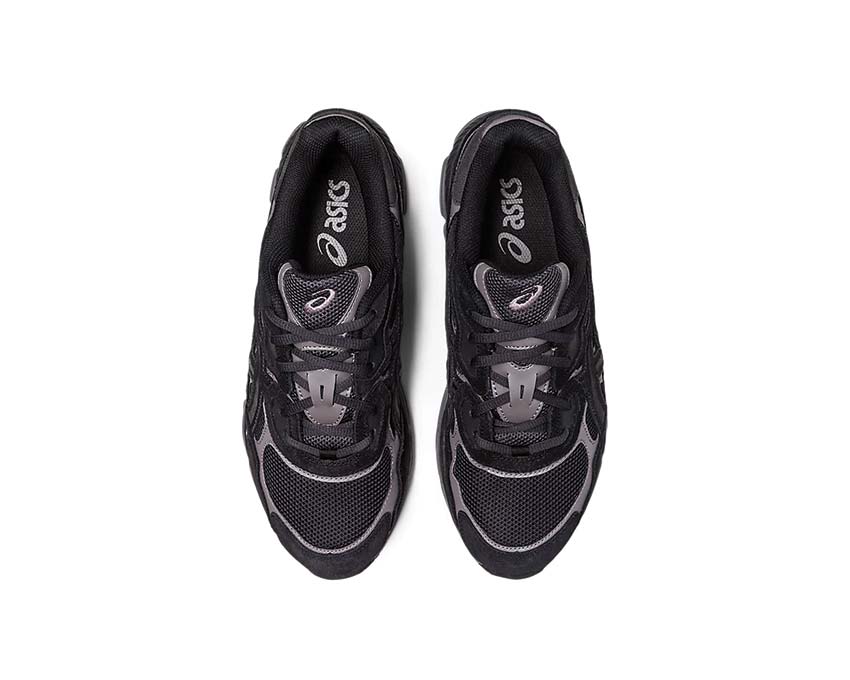Footwear ASICS Gel-Quantum 90 2 1021A522 Black Silver 005 Graphite Grey / Black 1201A789 020