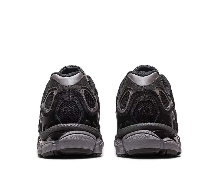 Footwear ASICS Gel-Quantum 90 2 1021A522 Black Silver 005 Graphite Grey / Black 1201A789 020