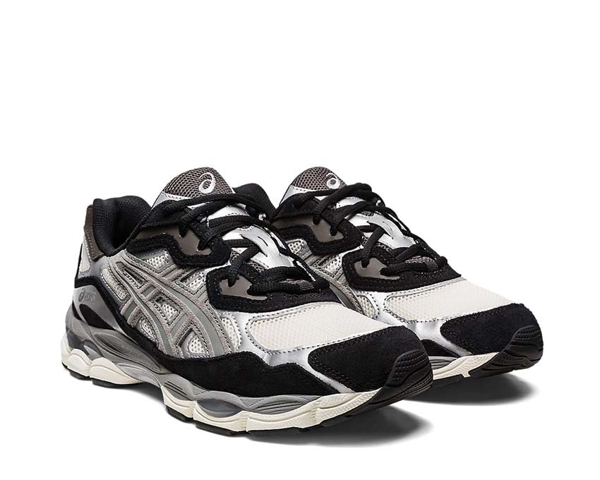 Asics running gel-quantum 360 6 piedmont grey pure silver new men 1201a062-022 Ivory / Clay Grey 1201A789 750