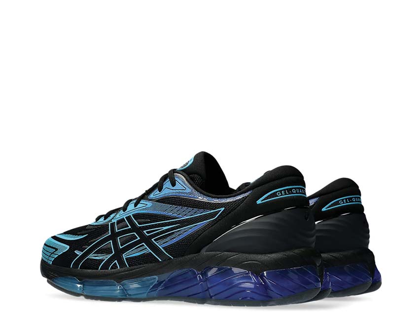 Asics Asics lifestyle gt-ii azure blue smoke running shoes new men gym 1201a387-400 asics gel ziruss 4 mens running shoes 1203A305 003