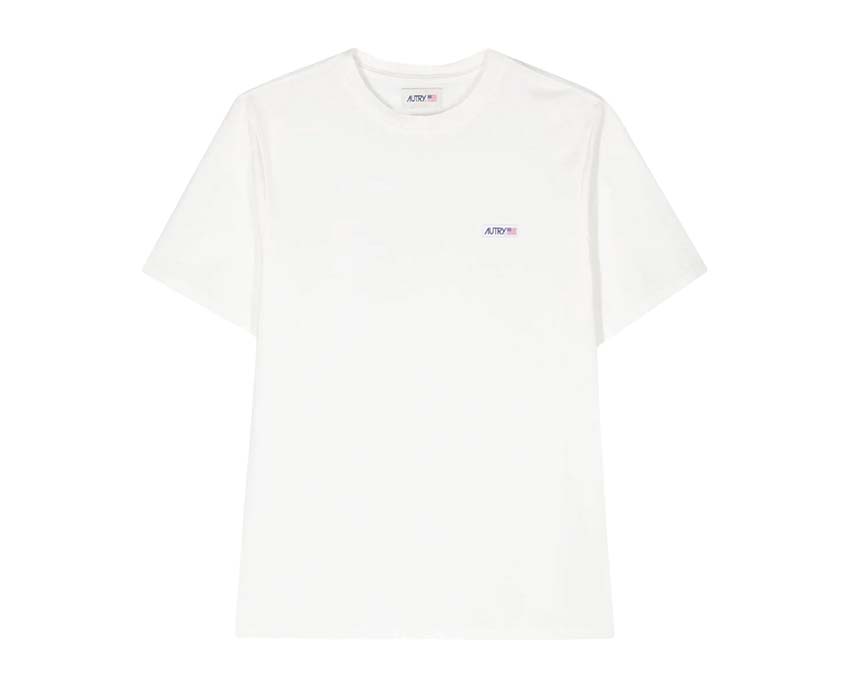 Autry T-Shirt Main White TSPM502W