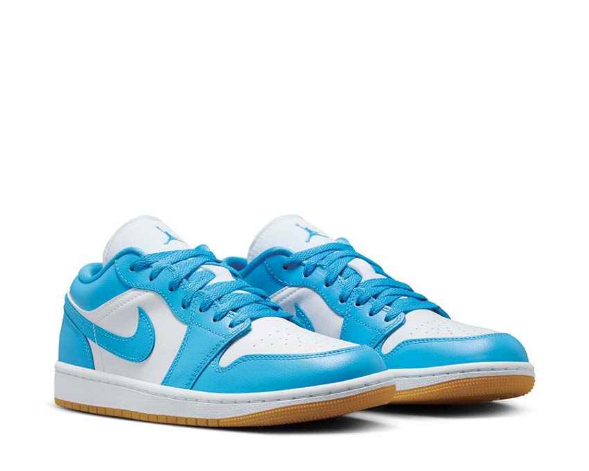 Air Jordan 1 Low "Powder Blue"