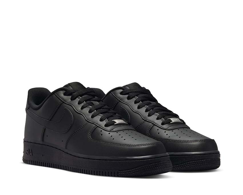 Nike Air Force 1 '07 Black / Black CW2288-001