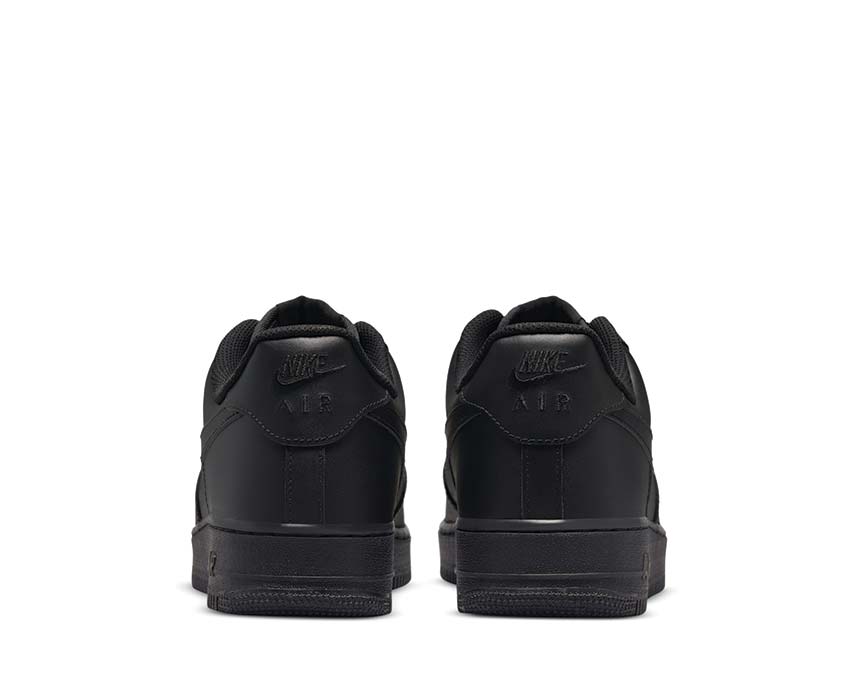 Nike Air Force 1 '07 Black / Black CW2288-001