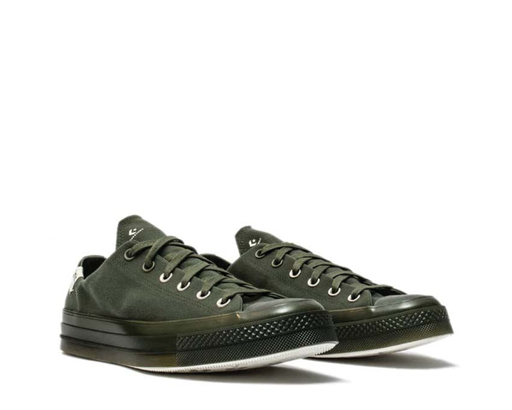 Converse A Cold Wall Converse Jack Purcell Zip Canvas Shoes Sneakers 167329C Rifle Green A06688C