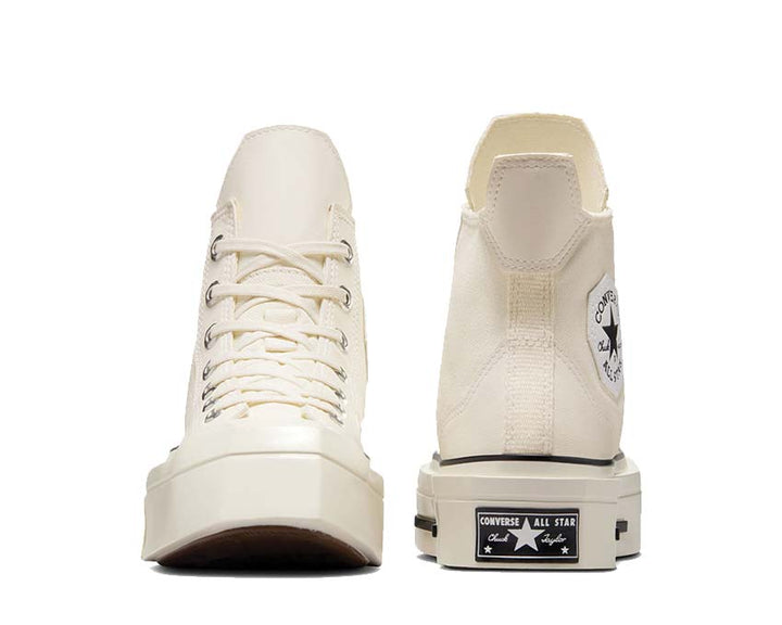 Converse el producto Zapatillas altas blancas Chuck Taylor All Star Hi de Converse-Blanco Khaki / Off White A06436C