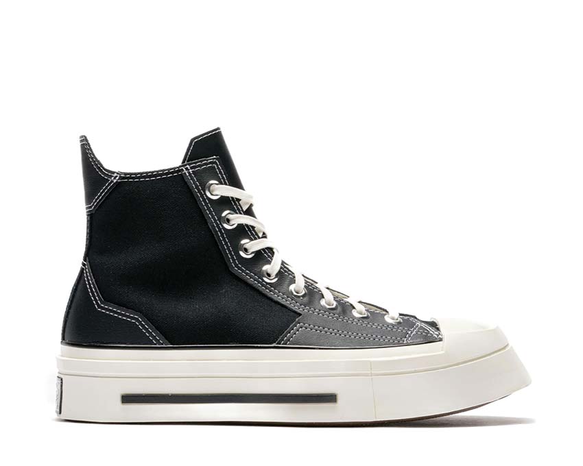 converse louie lopez pro ox shoes black black black white Black A06435C