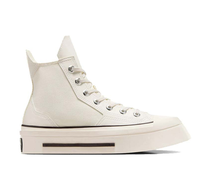 Converse el producto Zapatillas altas blancas Chuck Taylor All Star Hi de Converse-Blanco Khaki / Off White A06436C
