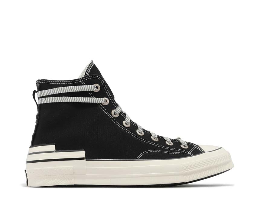 Space Age Sustainability Lands on the Converse Chuck Taylor All Star "Crater" Black A07982C