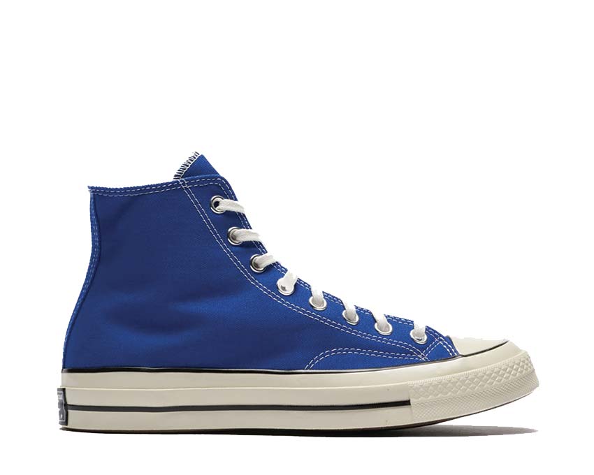 Zapatillas blancas Chuck Taylor All Star Ox de Converse x Keith Haring-Blanco Nice Blue / Black A06529C