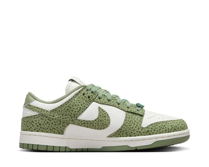 Nike Dunk Low Prm W Oil Green / Treeline - Sail FV6516-300