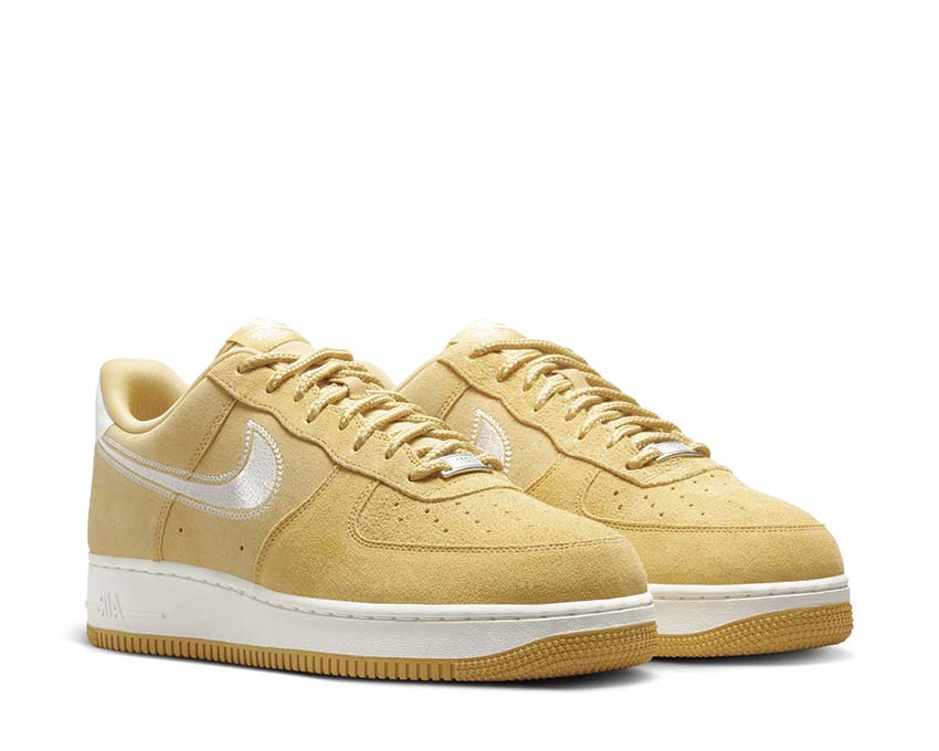 Nike Air Force 1 '07 LV8 "Buff Gold"