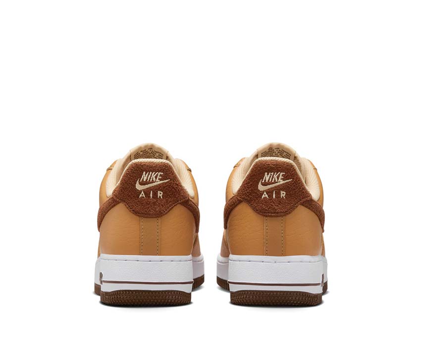 Nike Air Force 1 '07 Next Nature W Flax / Cacao Wow - Sesame - White HQ3905-200