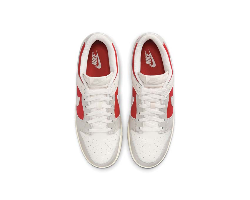  Nike Dunk Low Retro Photom / LT Iron Ore - Gym Red - Pale Ivory HJ9093-030