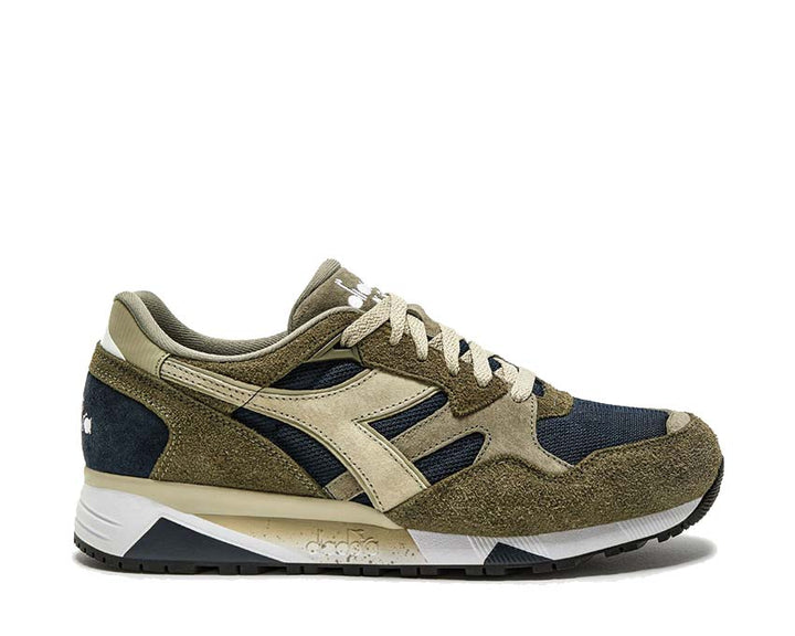 Diadora N9002 Winter Beech / Warm Olive 501.179719 01 C1676