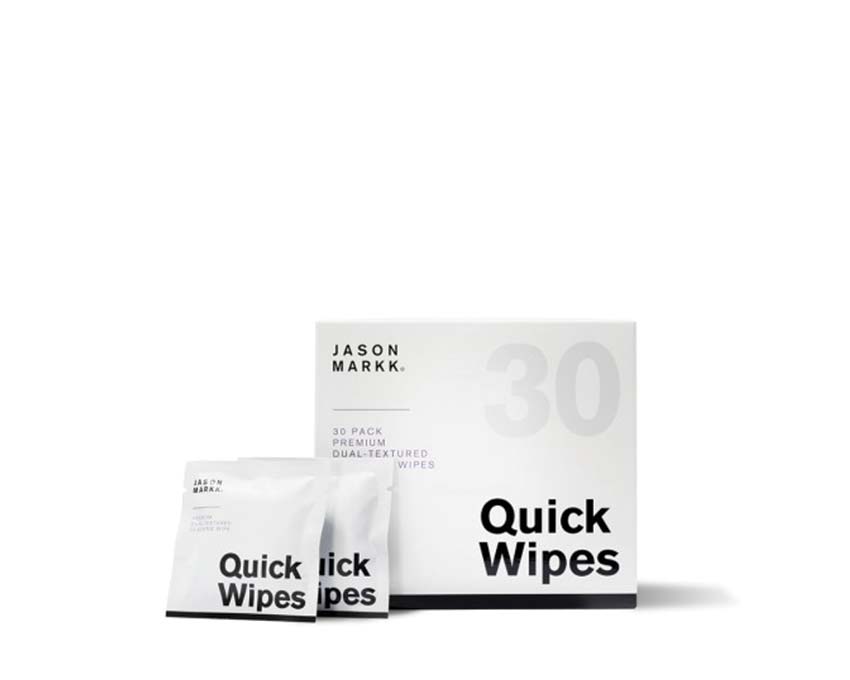 Jason Markk 30 Pack Premium Quick Wipes