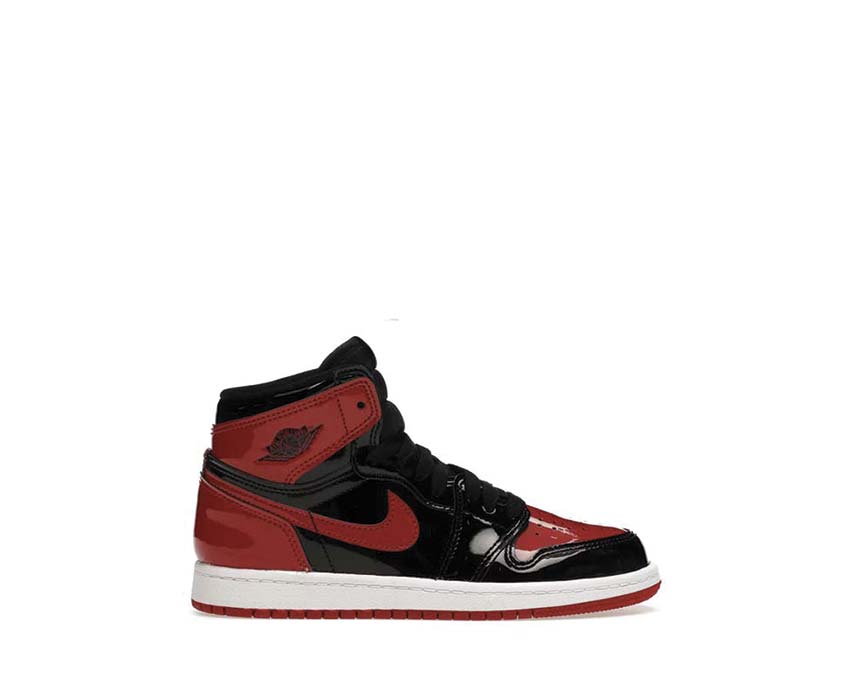 Jordan Pantaloni rosso scuro Black / Varsity Red - White AQ2665-063