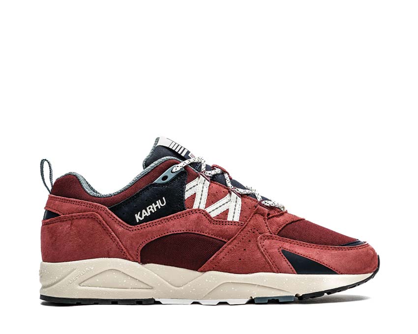 Karhu Fusion 2.0 Mineral Red / Lily White F804157