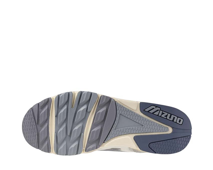 Mizuno Compra aquí esta zapatilla para hombre Mizuno Wave Kazan con un descuento del 30 White Sand / Quicksilver D1GA243003