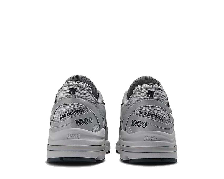 New Balance 1000 Silver Metallic / Raincloud M1000TE