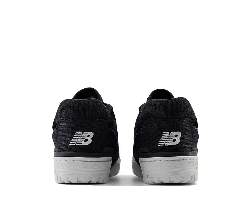 New Balance 550 Black BB550MDB