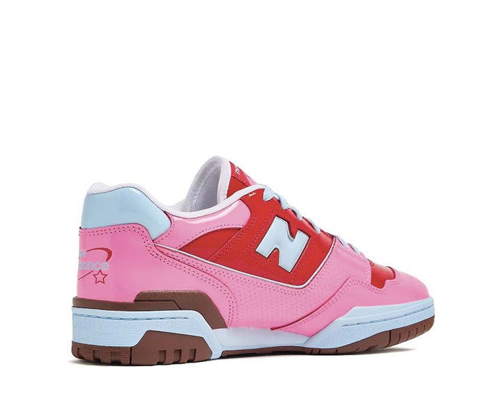 New Balance Is Running a Great Sale on Some of Its Best Shoes BB550YKC