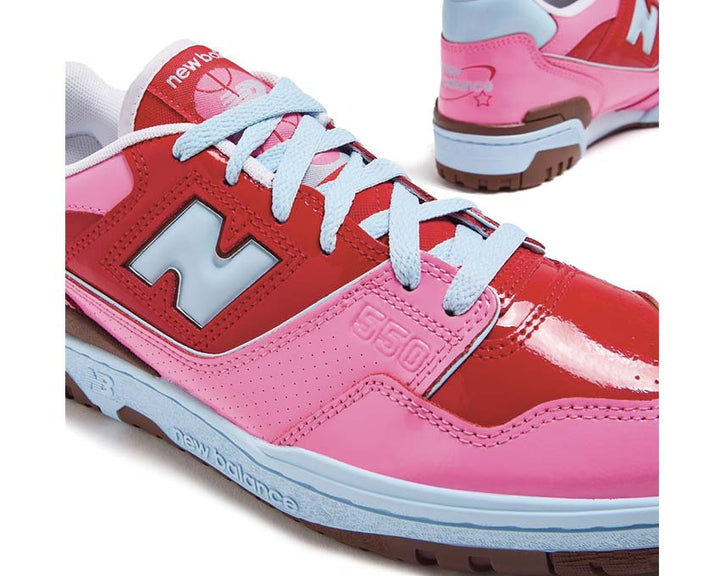 New Balance Is Running a Great Sale on Some of Its Best Shoes BB550YKC