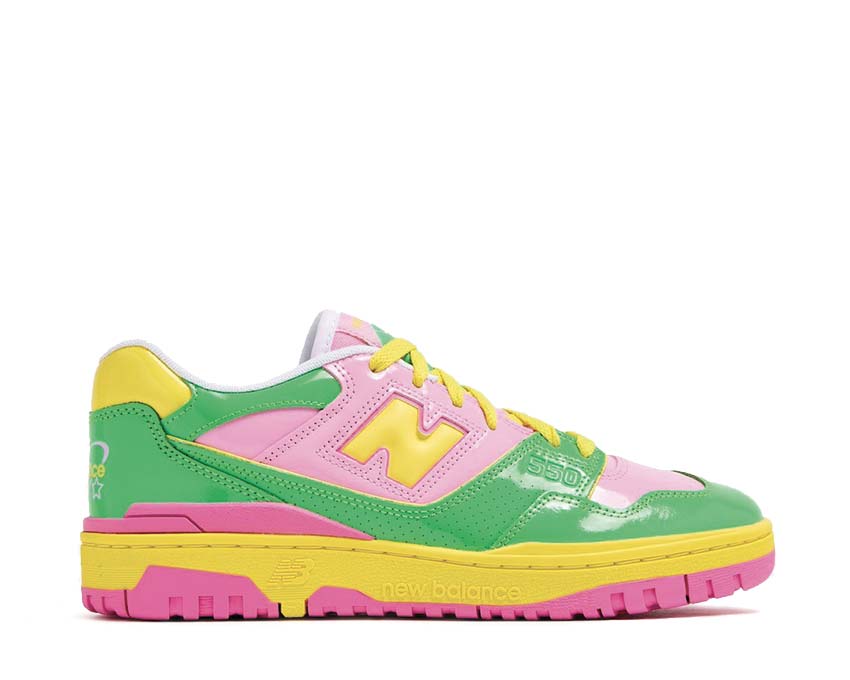 New Balance Apparel Product General Manager BB550YKA