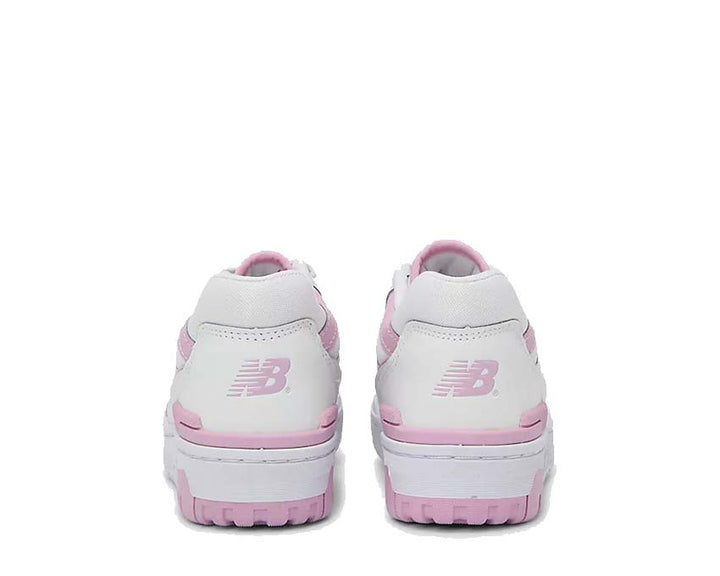 New Balance 550 W White / Pink BBW550BD