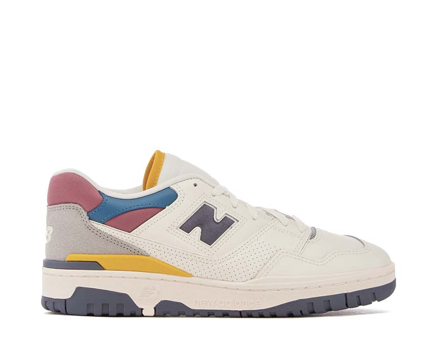 New Balance Apparel Product General Manager White / Multi BB550PGB