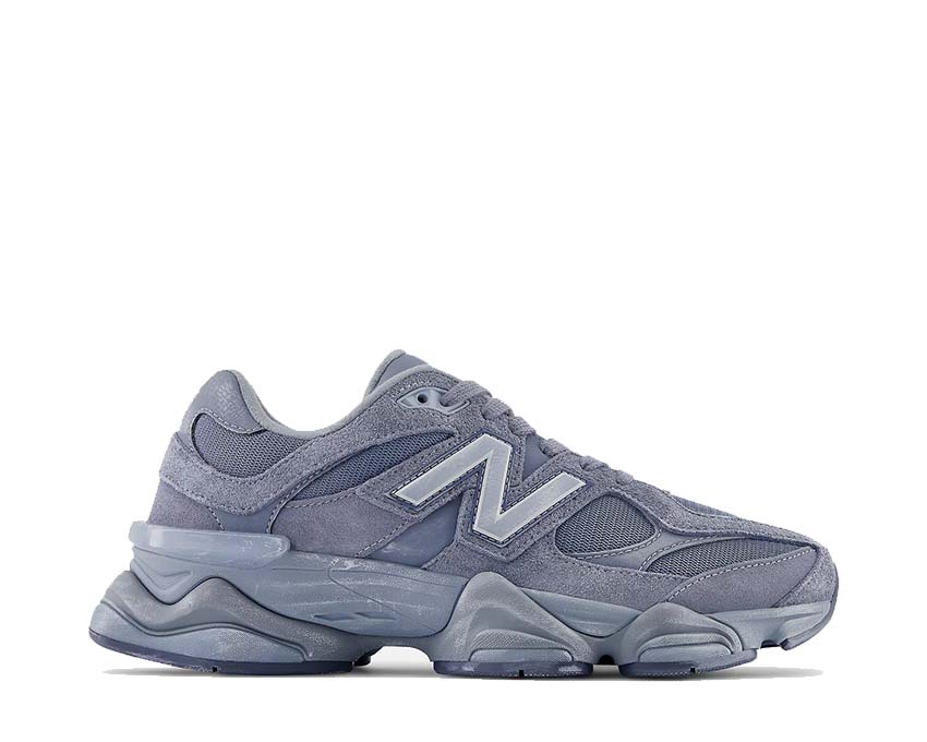 New Balance 9060 Arctic Grey / Vintage Indigo - Steel U9060IB