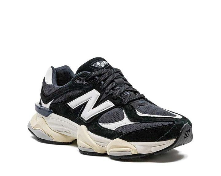 New Balance 9060 Black / White U9060AAA