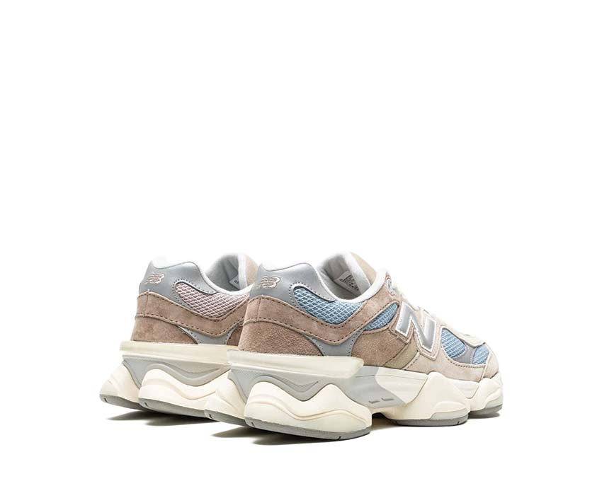 New Balance 9060 Mushroom / Aluminium U9060MUS