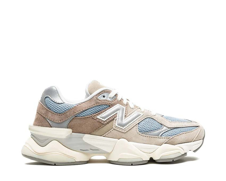 New Balance 9060 Mushroom / Aluminium U9060MUS