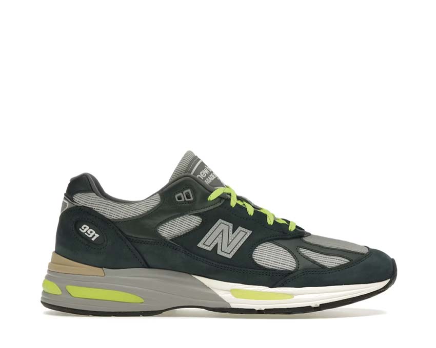 Sostenibilitat New balance Shando Trail Running Shoes Sea Moss U991PB2
