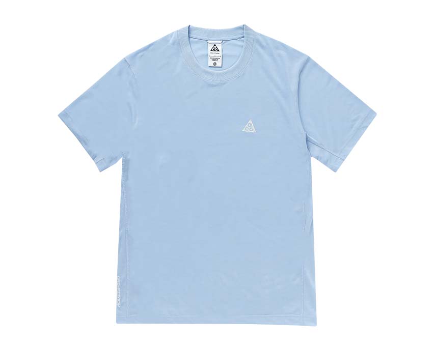 Nike ACG Goat Rocks Tee Cobalt Bliss / Summit White DX7882-479