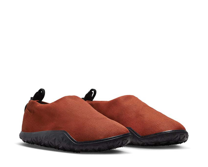 Nike ACG Moc Rugged Orange / Black DZ3407-800