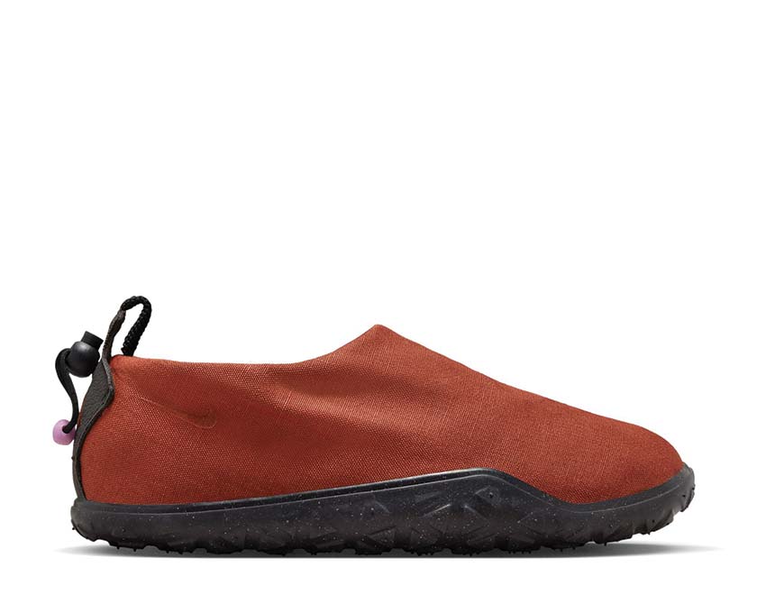 Nike ACG Moc Rugged Orange / Black DZ3407-800