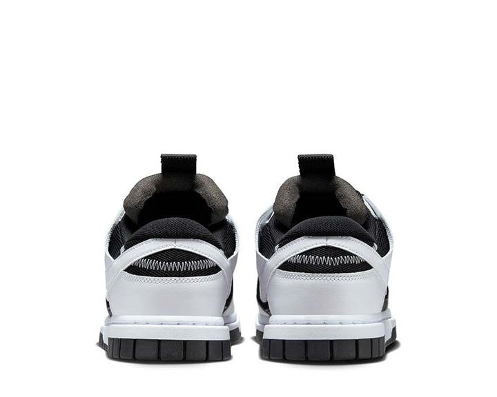 Nike nike cropped fleece trackpants Black / White DV0821-002