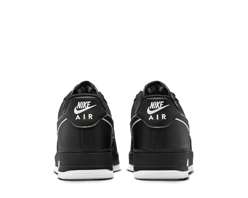 Nike Air Force 1 '07 Black / White - Black DV0788-002
