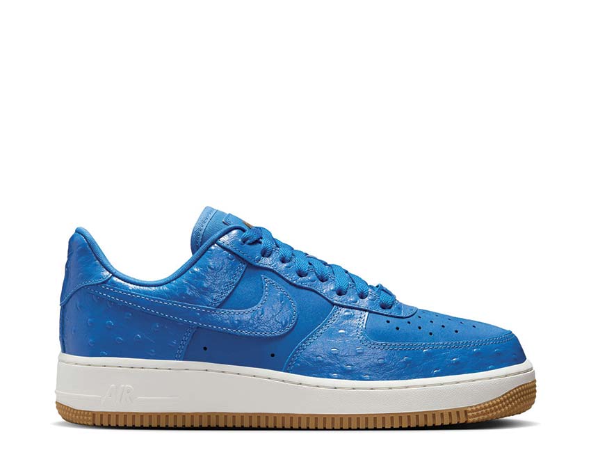 Nike Låga sneakers för Herr från Limitato '07 LX Star Blue / Sail - Gum Light Brown DZ2708-400